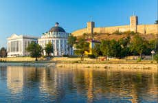 Excursão a Skopje