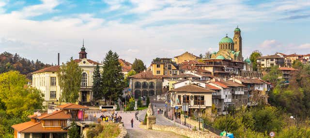 Excursión a Veliko Tarnovo y Arbanasi