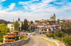 Veliko Tarnovo and Arbanasi Trip