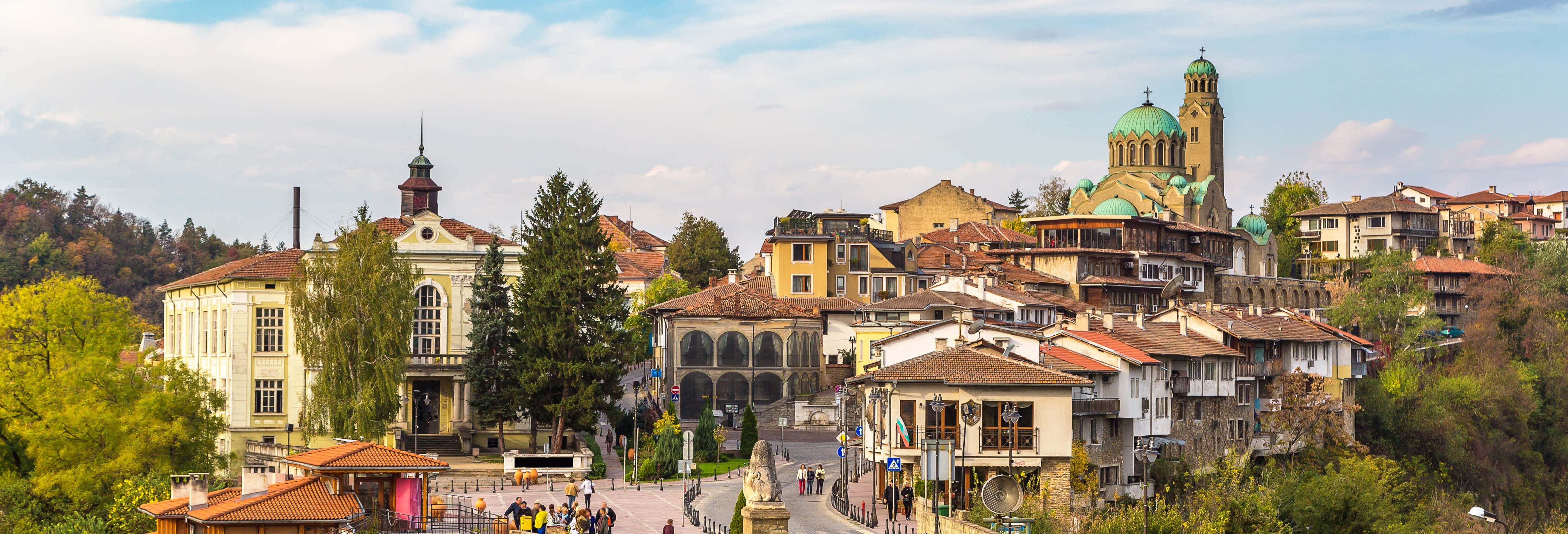 Escursioni di un giorno a Sofia
