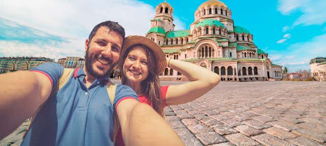 Free tour por Sofía