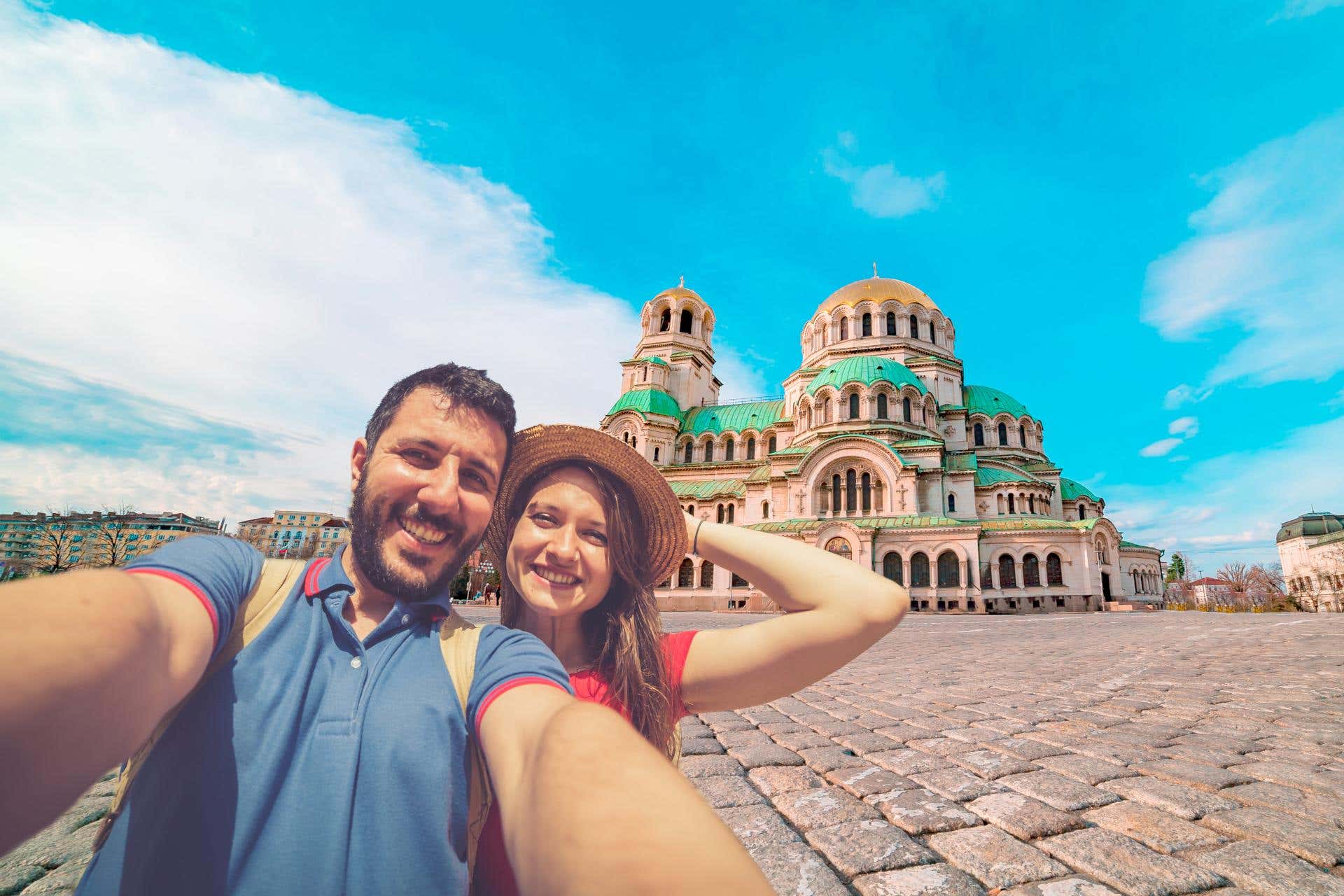 Free tour di Sofia