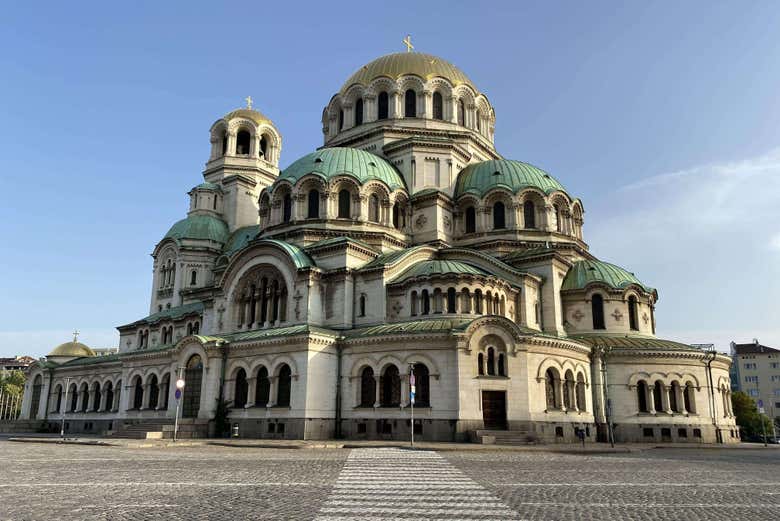 Catedral de Alexander Nevsky