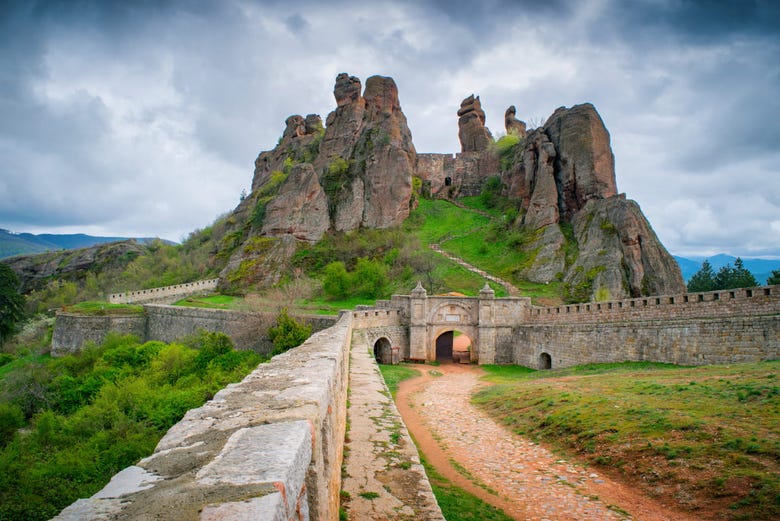 Fortaleza de Belogradchik