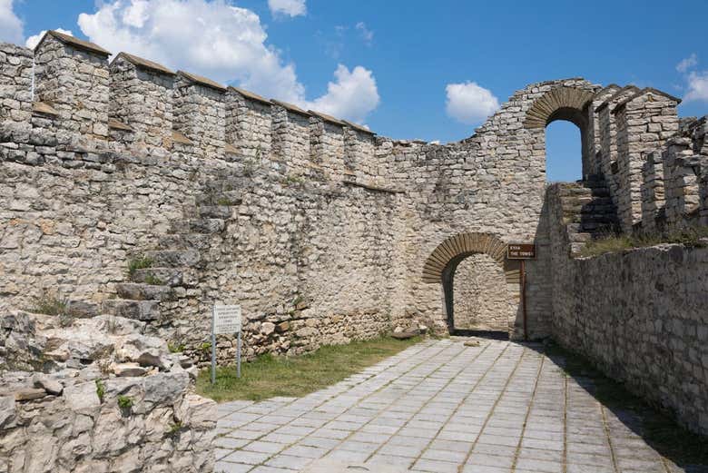 Fortaleza de Hisar
