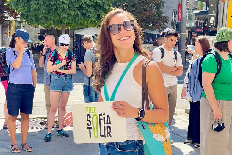 Balade dans Sofia