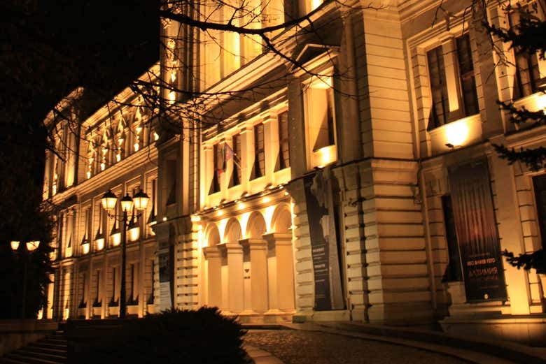 Galeria Nacional de Arte Estrangeira 