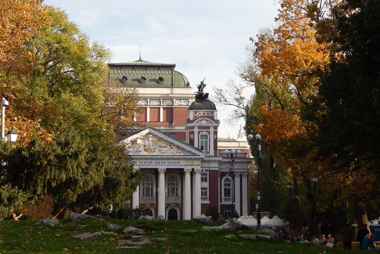 Conoceremos la historia de Sofía