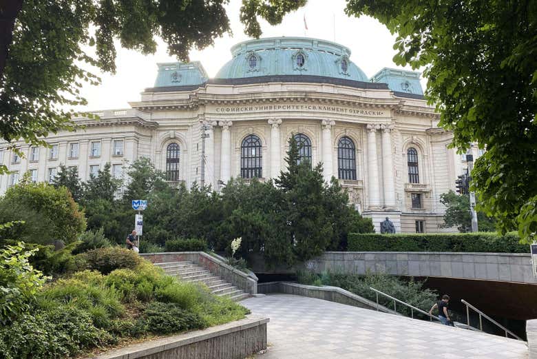 Universidad de Sofía