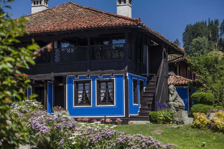 Koprivshtitsa