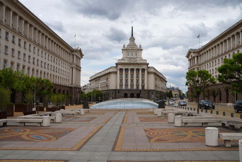 Largo di Sofia