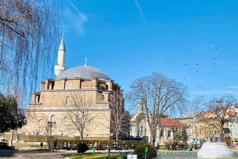 Mosquée Banya Bashi