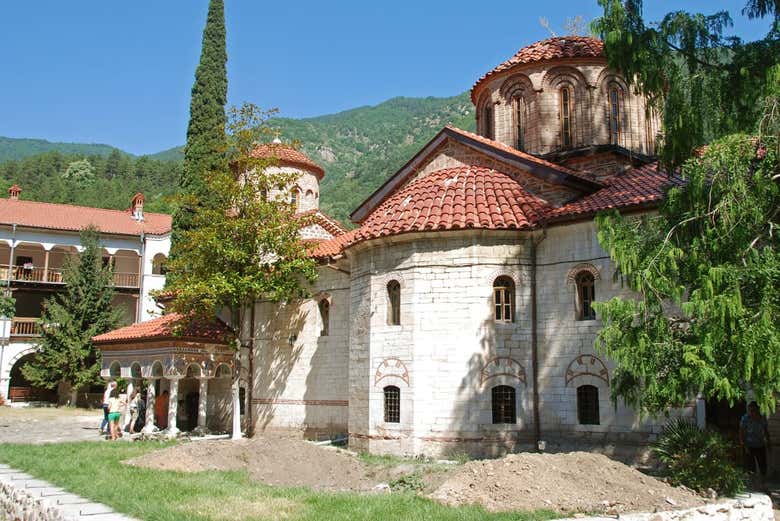 Bachkovo Monastery