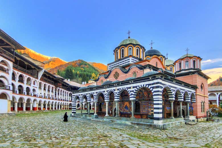 Monastero di Rila