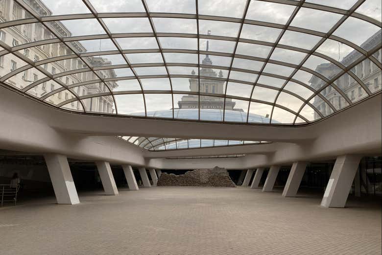 Complejo arqueológico de Serdica