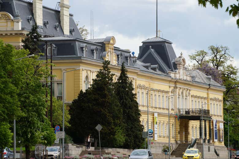 Galería Nacional de Bellas Artes