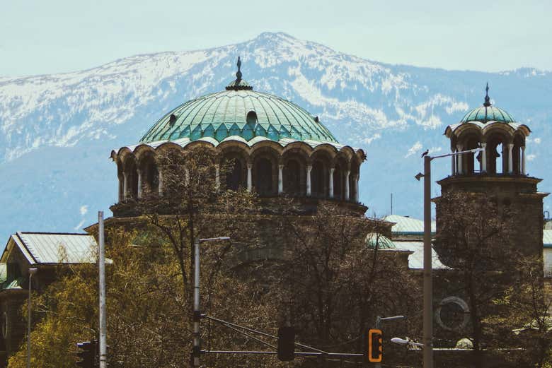 Catedral de Sveta Nedelya