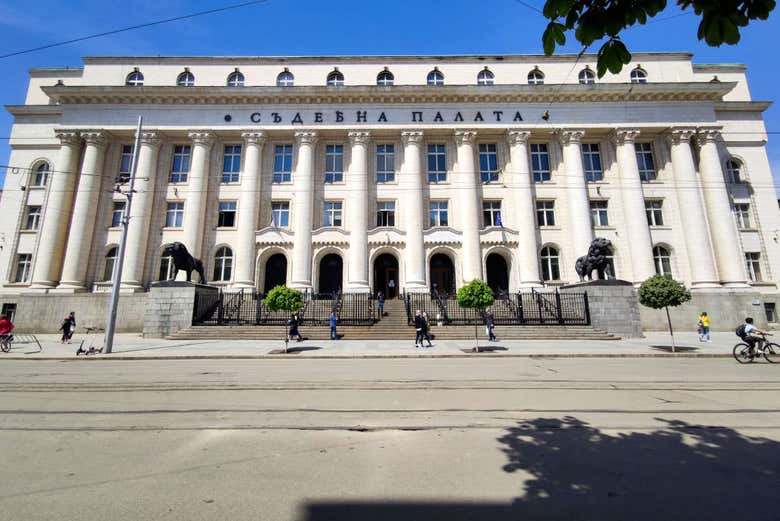 Palacio de Justicia de Sofía