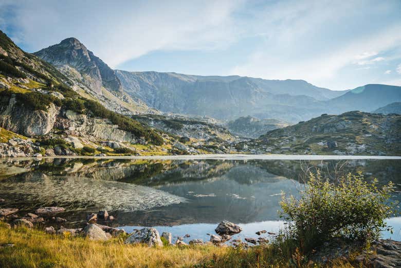 Parco Nazionale di Rila
