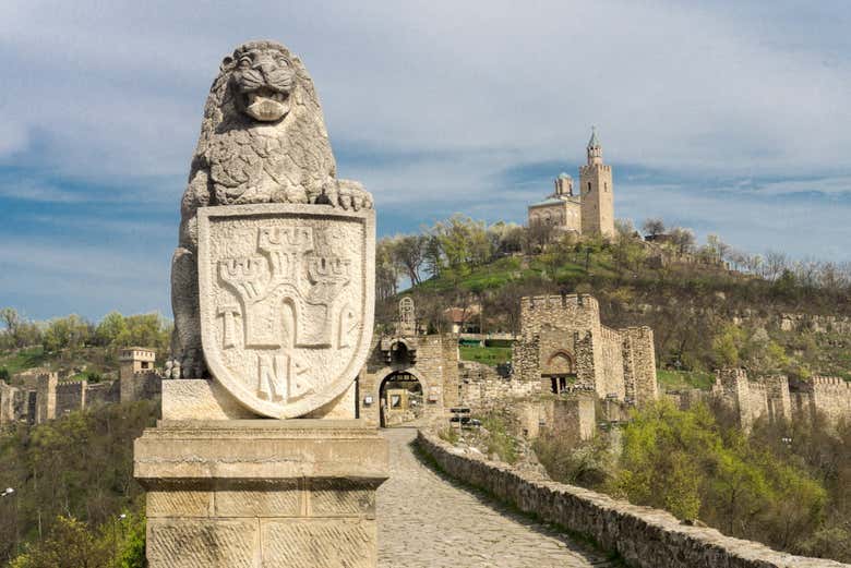 Catedral de Veliko Tarnovo