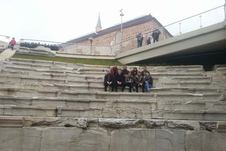 Teatro romano