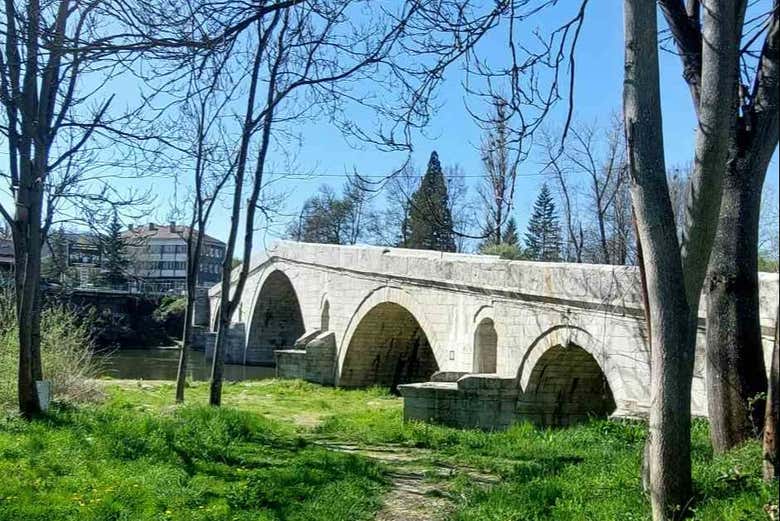 Recorreremos todo Kyustendil