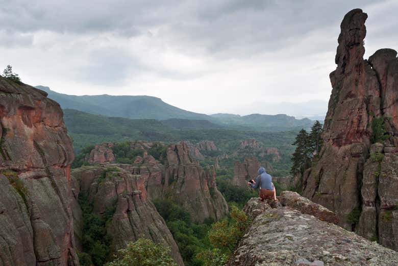 Rocas de Belogradchik