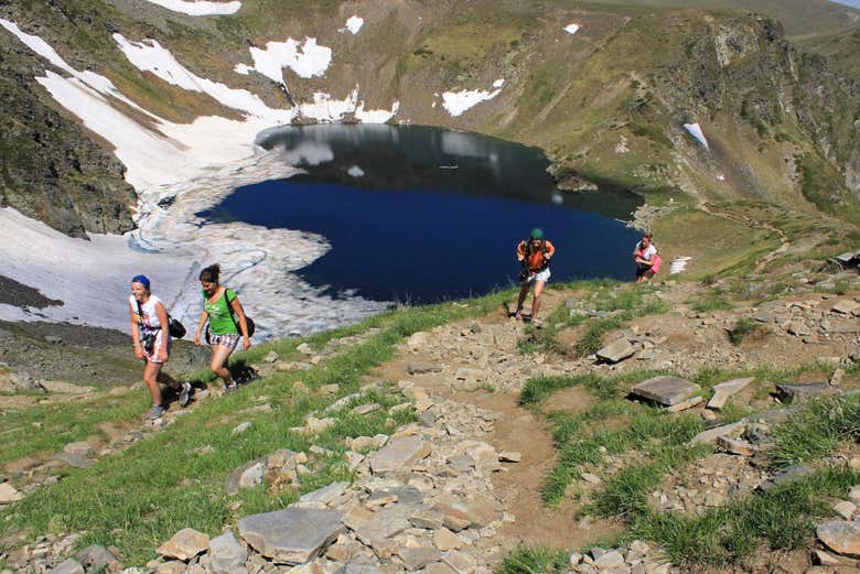 Sette Laghi di Rila