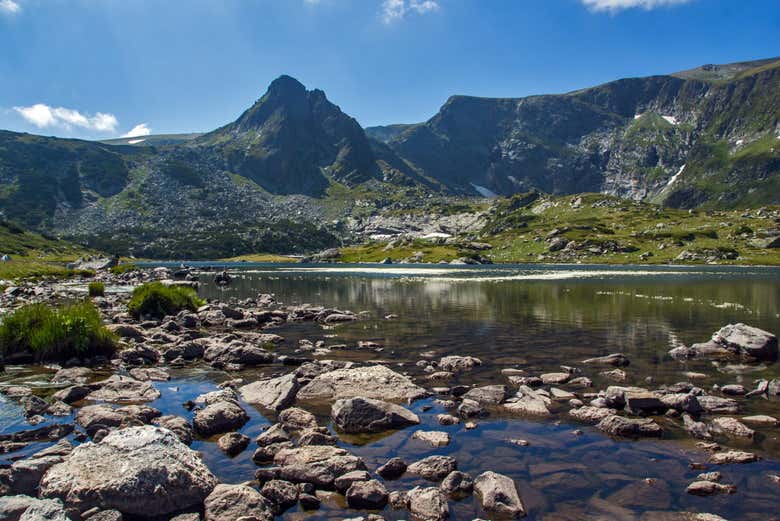 Parque Nacional de Rila