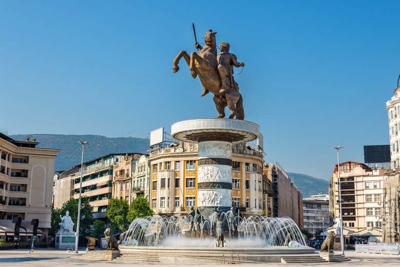 Skopje