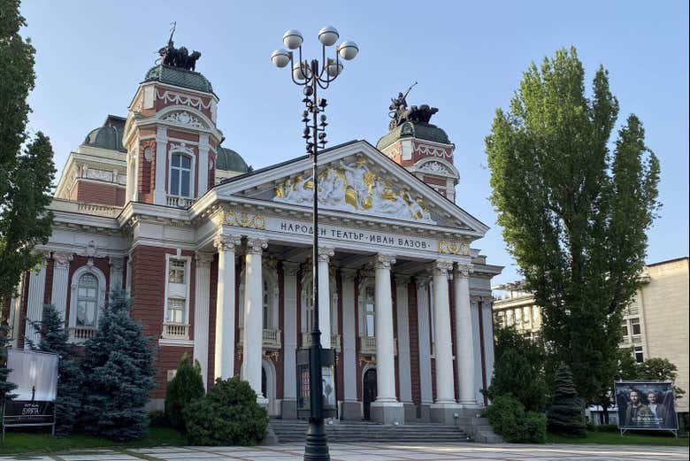 Théâtre national Ivan Vazov
