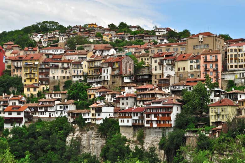 Veliko Tarnovo