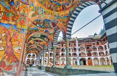 Excursión al Monasterio de Rila y la cueva de Ivan Rilski