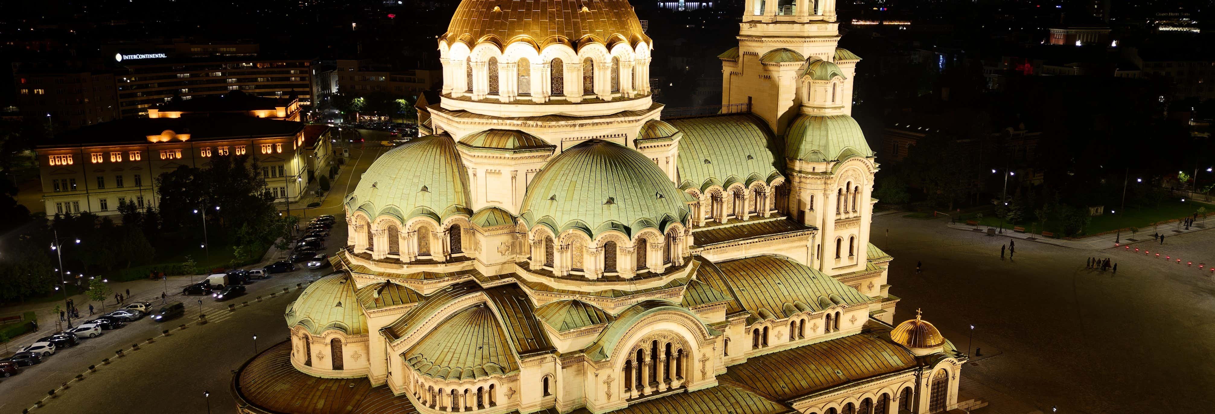Visites guidées et free tours à Sofia