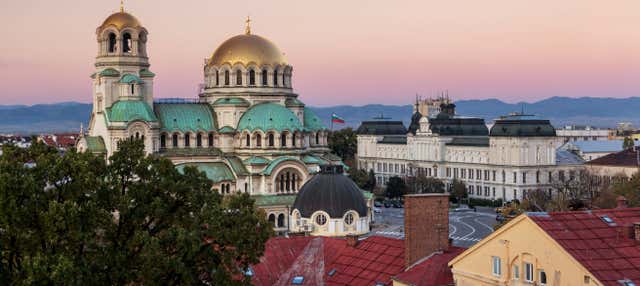 Sofia Private Tour