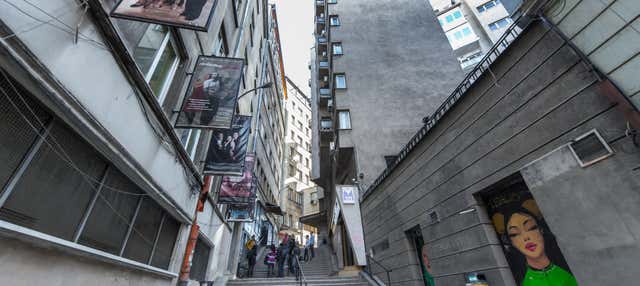 Communist Sofia Tour