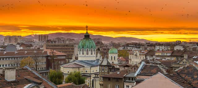 Visite guidée dans Sofia