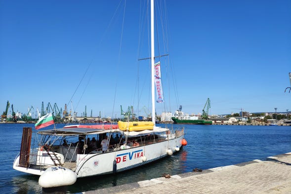 Varna Yacht Tour