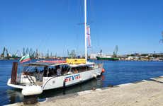 Balade en bateau dans Varna