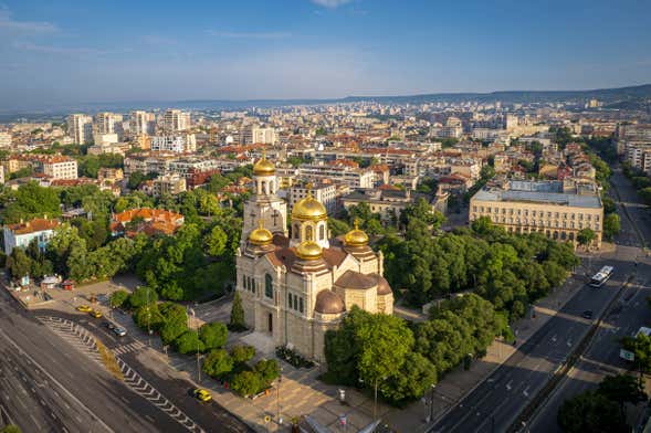 Tour privato di Varna