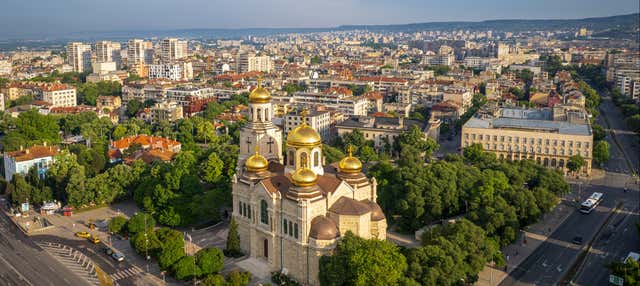 Visite privée dans Varna
