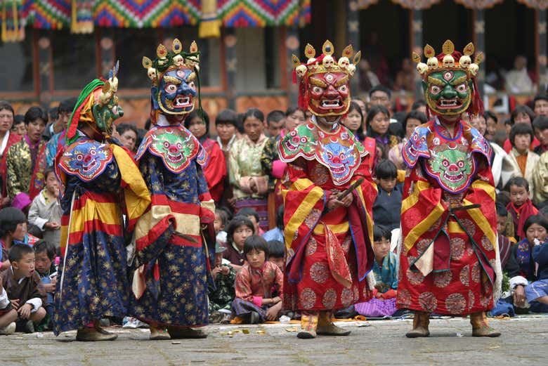 See beautiful traditions