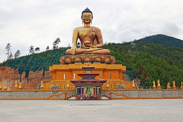 Buddha Dordenma