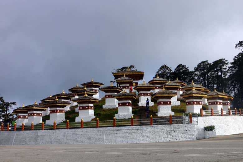 Dochula