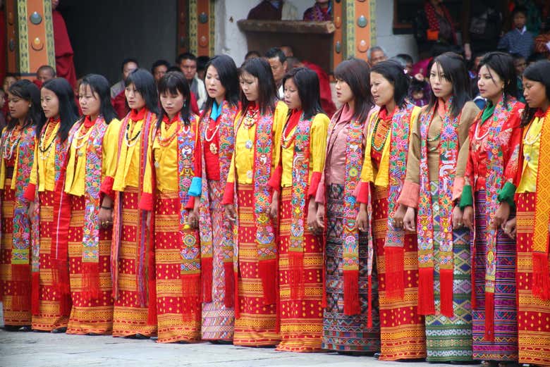 Veremos danzas tradicionales