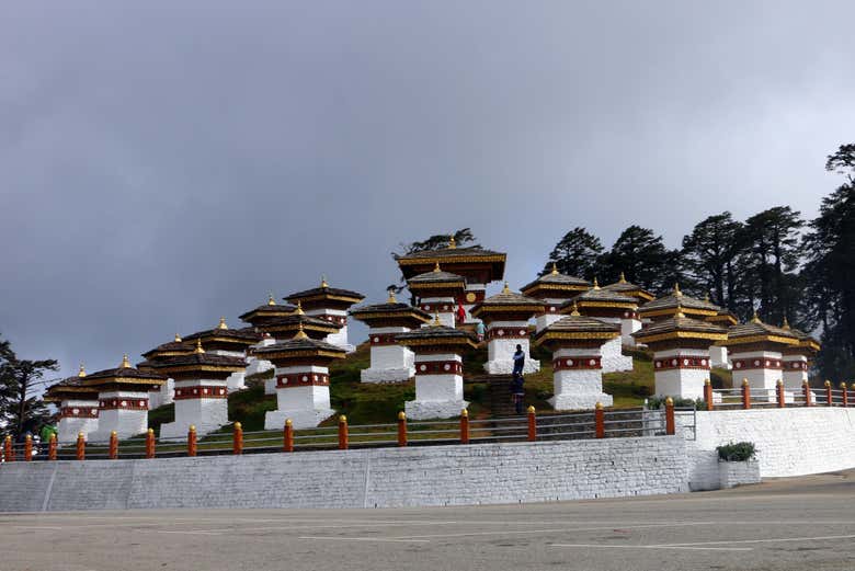 Dochula Pass