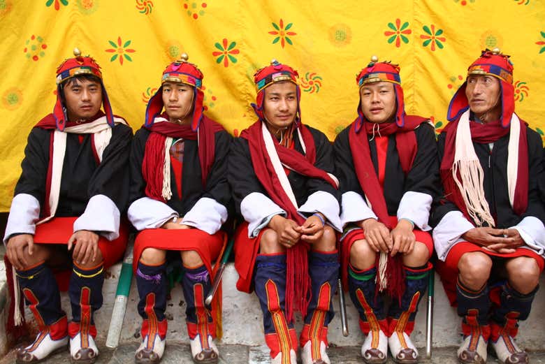Conoceremos las costumbres y tradiciones locales