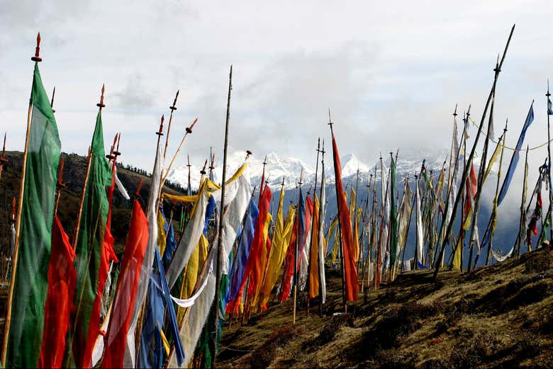 Prayer Flags