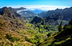 Excursión a Santo Antão en barco