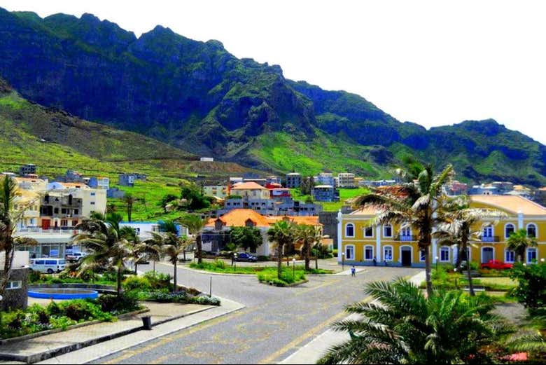 Ribeira Grande, entre montagnes et architecture coloniale